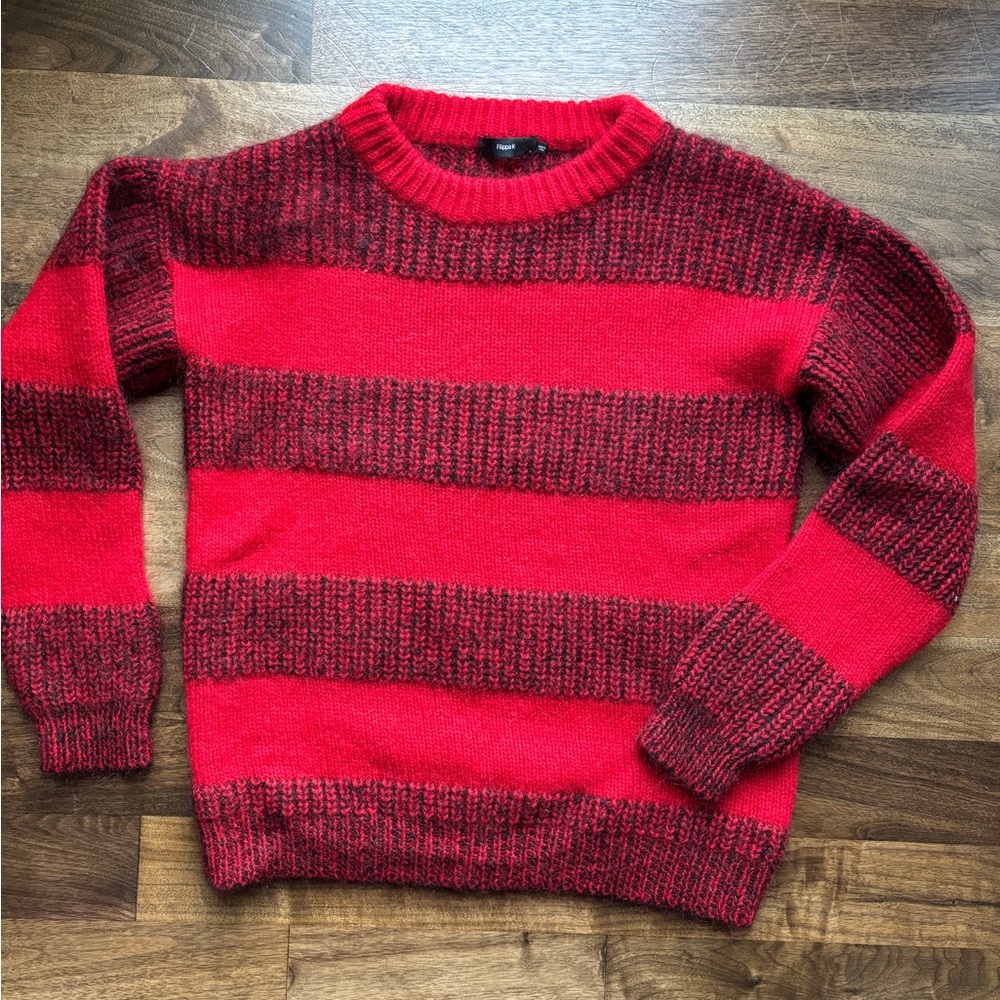 Filippa K Women’s Lambs Wool and Mohair Sweater